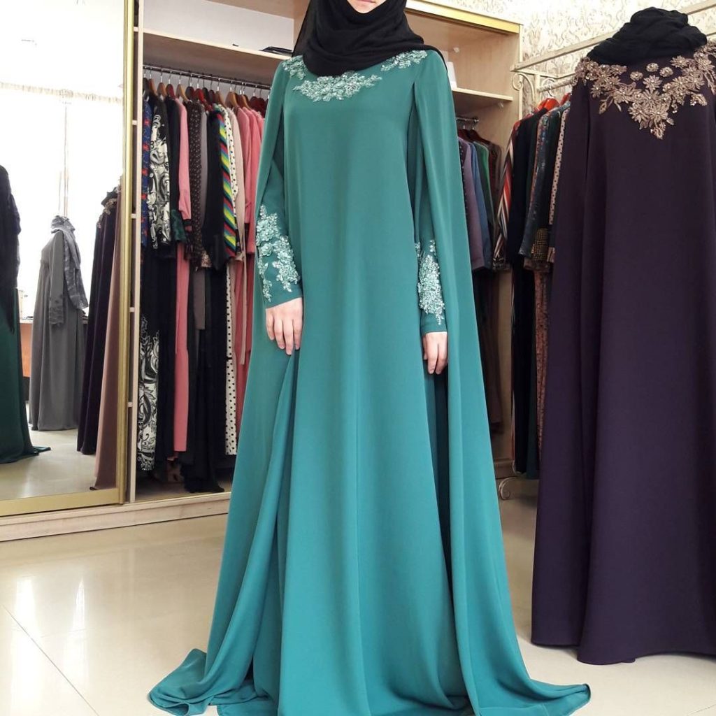 Абайки мусульманские платья
